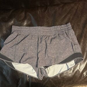 Lululemon Hotty Hot Shorts